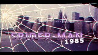 SPIDER-MAN 1985 | Retro 1980s Michael J. Fox Teen Comedy | by Coss4 Vaee8.