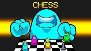 Chess but AMONG US MOD