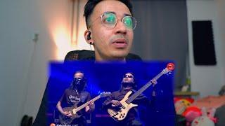 I Watch My Ex-Band Warfaze Performing Purnota At @CokeStudioBangla Live