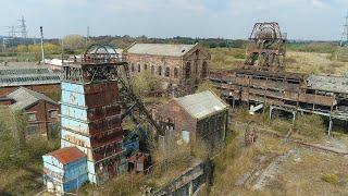 Chatterley Whitfield Colliery