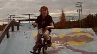 Dirty goat BMX Kenai/Soldotna AK web edit part 1