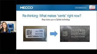 Laser Markers: How to Get the Biggest Bang for Your Buck | MECCO Webinars