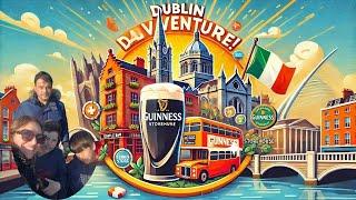 Dublin  Travel Guide!. What to See and What to Do! #travelblog #citytour #travelguide #Dublin