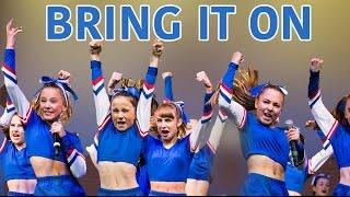 West End Live 2016 - "BRING IT ON" Medley by Spirit Young Performers Company - OFFICIAL FOOTAGE