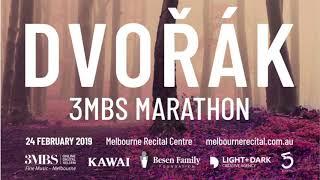 3MBS Dvořák Marathon 2019 Series Introduction