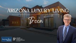 Discover Troon: Luxury Living in Scottsdale, Arizona's Desert Oasis