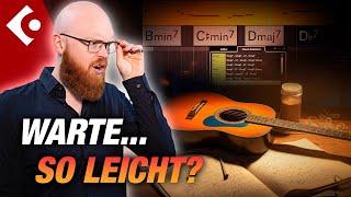 Songwriting lernen für Anfänger mit Cubase 13