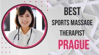 Sports Massage Therapist in Prague, Czech Republic