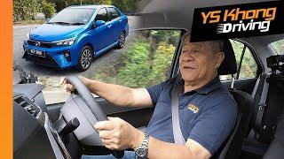 2020 Perodua Bezza (Pt.1) Test Drive - Would 15 Inch Wheels Handle Better than the Old Bezza?