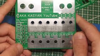 Наконец! Получил кучу печатных плат для новых проектов