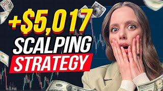 QUOTEX STRATEGY | FROM $5 TO $5,017 ONLINE | THE ONLY TRADING STRATEGY YOU NEED