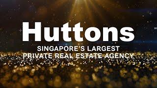 Huttons - Singapore's Largest Private Real Estate Agency