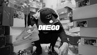 Central Cee x Hazey x Melodic Drill Type Beat - "DIEGO" (Prod. Craftadicts)