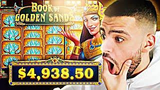 INSANE PROFIT ON MY FAVORITE SLOT ON GAMDOM (GAMDOM PROMO CODE)