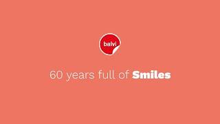 Since 1963 - Balvi is turning 60! 