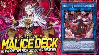 Deck Malice (Ｍ∀ＬＩＣＥ)| EDOPRO | Replays  + Decklist ️