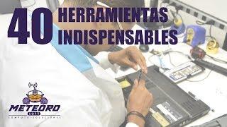 Herramientas para Reparación Laptops