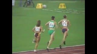 (2002) -  European Athletics Championships (Munich)  Women's 10,000 m Video by Jerry Walsh