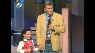 Henny Huisman Mini Playback Show 05-10-1991 | TV zoals het vroeger was