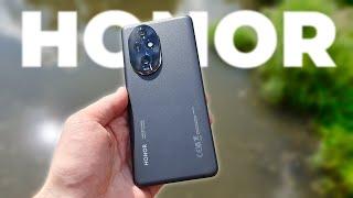HONOR 200 Pro: субфлагман, способный удивить!