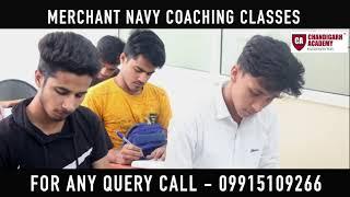 Merchant Navy Coaching in Chandigarh Academy