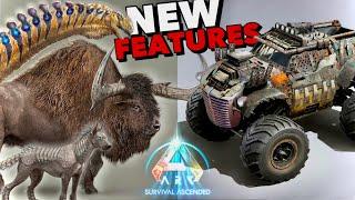 Every New Feature Coming To Ark! 2024 & 2025!