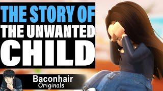 The Story Of The Unwanted Child | roblox brookhaven rp