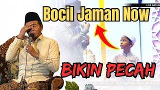 KH ANWAR ZAHID TERBARU | BARU NAIK PANGGUNG SUDAH DI BIKIN KETAWA SAMA BOCIL, SUARANYA SEJUK KALI