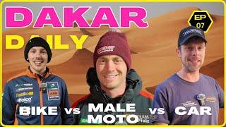 The challenge of a lifetime: Adventure Dakar Rally 2025 News