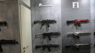 Iron Airsoft at IWA 2019