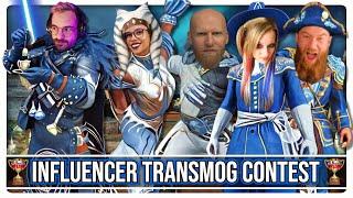 Content Creator Transmog Contest! (Aeternum's Got Talent #3)