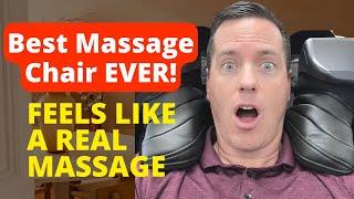 Best Massage Chair For Tight Shoulders | Osaki Master