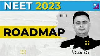 NEET 2023 Roadmap - NEET Preparation Strategy and Study Plan | How to Crack NEET in One Year