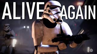Battlefront 2 Is ALIVE Again… Why is Everyone Suddenly Playing it?!