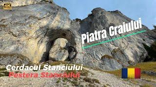 Piatra Craiului | Pestera Stanciului - Cerdacul Stanciului 