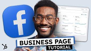 Facebook Business Page : The ULTIMATE Tutorial (Fast & Easy)