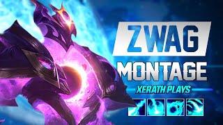 Zwag "#1 XERATH" Montage | League of Legends