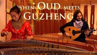 Ibantuta - When Oud meets Guzheng - China [Music Video]