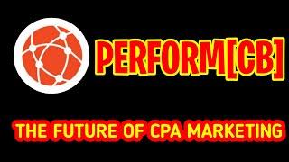 Perform[cb] Affiliate acccount creation | cpa marketing | ordinary marketer