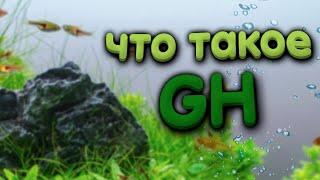 Общая жесткость аквариумной воды. GH. Как понизить жесткость воды в аквариуме.