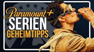 Absolute Serientipps bei Paramount Plus | SerienFlash