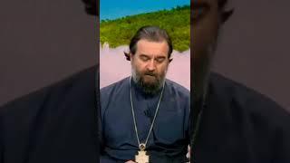 Благодарим Бога за всё . Протоиерей Андрей Ткачев. #religion . #люди .