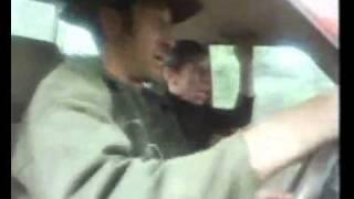 Crumpy and Scotty 1st Toyota Hilux Commercial