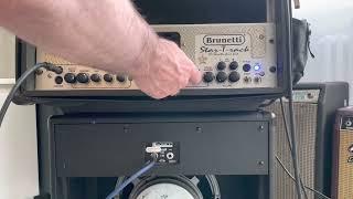 Brunetti Star-T-Rack Demo