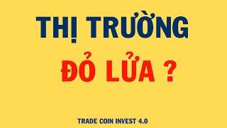 PHÂN TÍCH BITCOIN HÔM NAY VÀ CẬP NHẬT THỊ TRƯỜNG CRYPTO | ALTCOIN VÀO HÀNG ĐƯỢC CHƯA ?