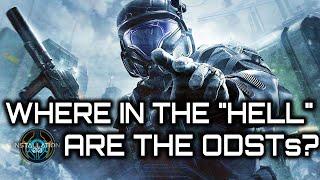 Where the hell are the ODSTs!? | Lore and Theory