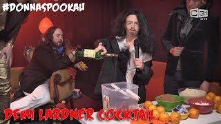 Demi Lardner's Cocktail - The Aunty Donna LIVE  Spooktacular - #DonnaSpookAU