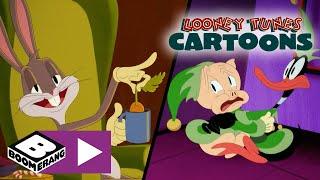 Looney Tunes Cartoons | Special Christmas for everyone | Boomerang UK