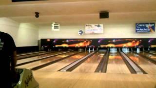 Dave Mueller 300 Game