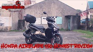 Honda Airblade 150 | After 1 year Review | Honest Review